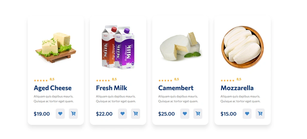 Overcoming Limited Visibility in Dynamic Dairy Market Conditions